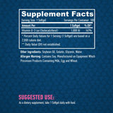 Витамин D-3 /1000 IU / 100 Softgels