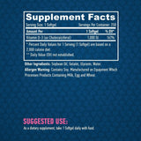 Витамин D-3 /1000 IU / 250 Softgels