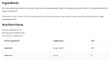 Витамин D3 400 IU | Бебешки спрей 30 ml