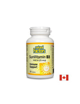 Sunvitamin D3 1000 IU - 90 таблетки