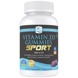 Витамин D3 Gummies Sport 1000 IU - 120 Gummies