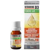 Витамин D3 течност | 200 IU на капка - 20 ml