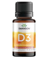 Течността на витамин D3 400IU / 29ml. - 0