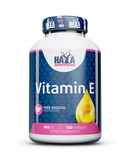 Витамин Е 400 IU / 100 Softgels