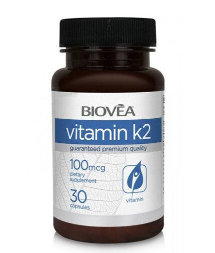 Витамин К2 100 mcg / 30 капачки