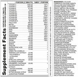 Витамини жени | Посветени на жени - 60 таблетки