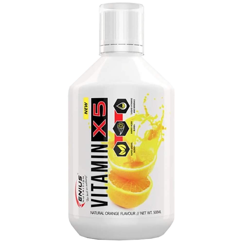 Витамин-X5 течност 500 ml
