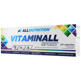Vitaminall Sport - 60 капсули