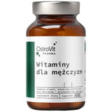 Витамини за мъже | С Ashwagandha, Tribulus и Saw Palmetto 60 капсули