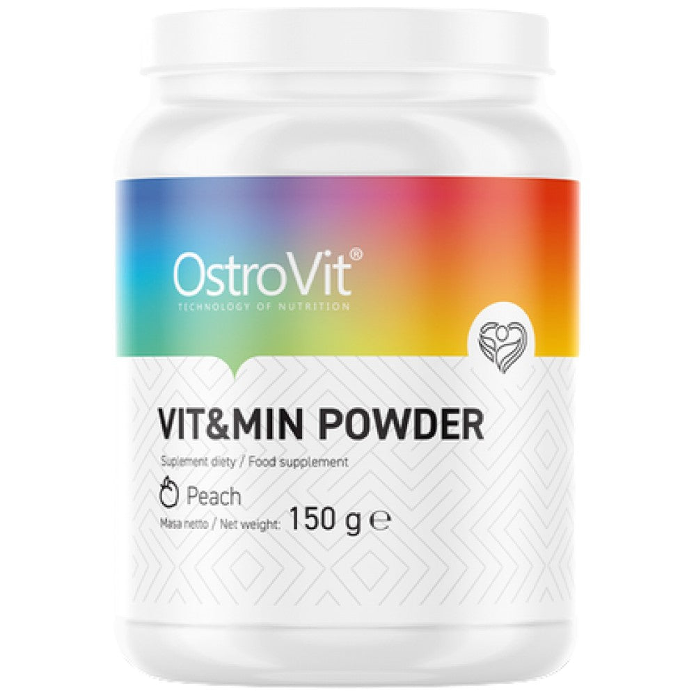 Vitandmin Powder | Мултивитамин и минерална формула 150 грама