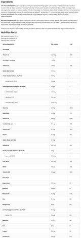 Vitandmin Sport / Vit-Multi и Min-Multi Формула 2 x 30 капсули