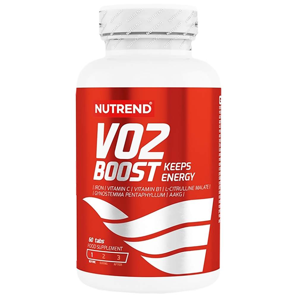VO2 Boost - 60 таблетки