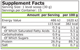 <tc>Pure Nutrition</tc> - СУРОВАТЪЧЕН ИЗОЛАТ - 454 г