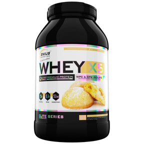 Whey-X5 - 2000 grams - Nutra Best Europe
