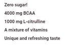 Warcry bcaa | Готов за пиене-330 мл