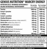 Warcry Energy - 300 грама