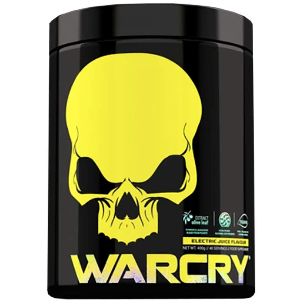 Warcry/предварителна тренировка - 400 грама