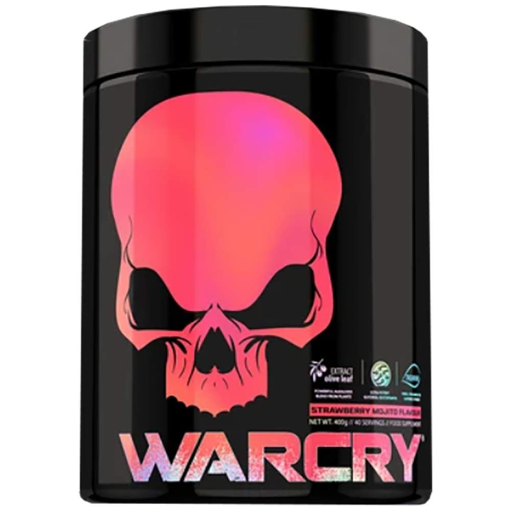 Warcry/предварителна тренировка - 400 грама