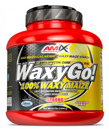 Waxy Go! 2 кг.