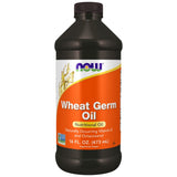 Течност от пшенично зародишно масло - 473 ml