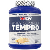 Сухи сложен TEMPRO/5 протеин образува матрица - 2270 грама