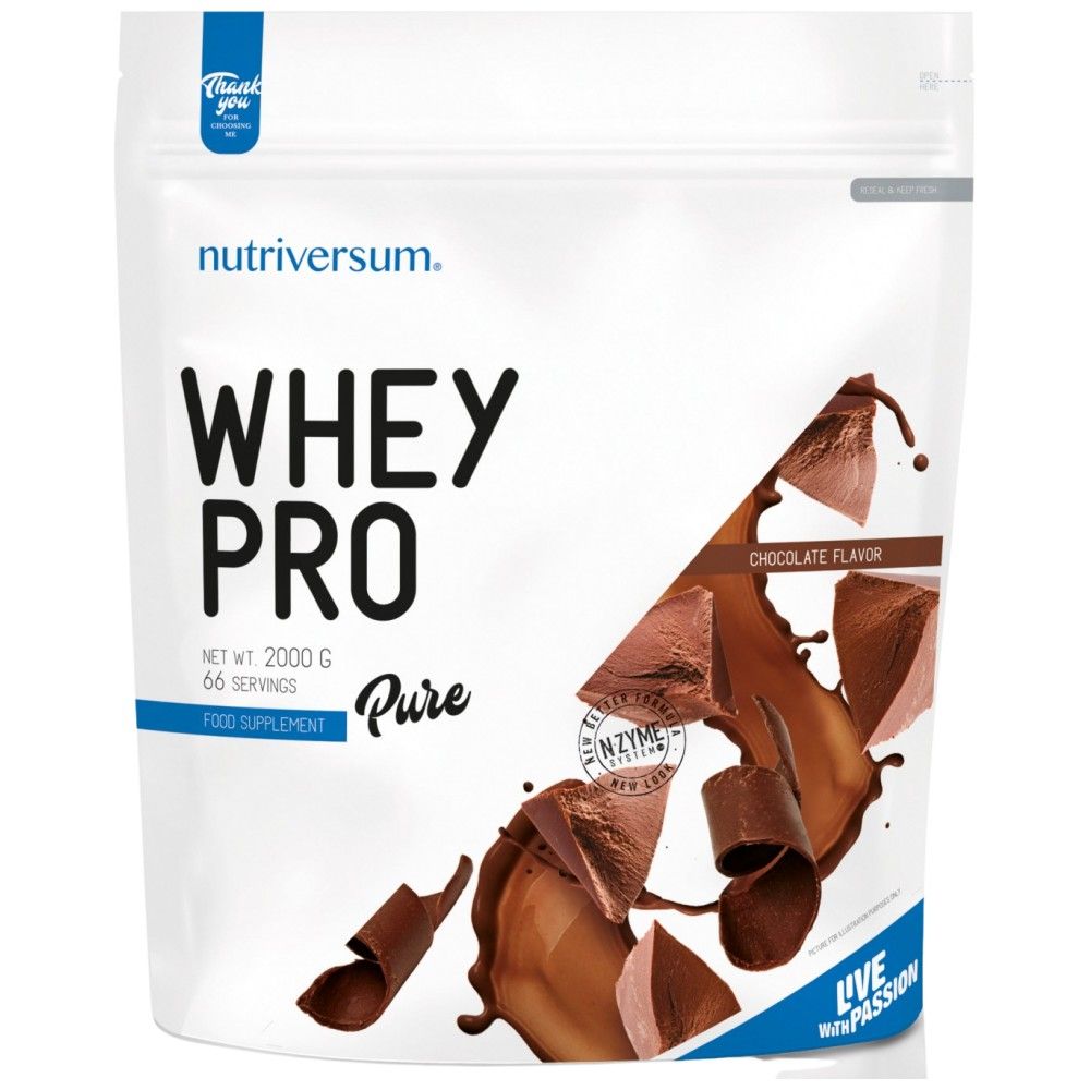 WHEANT PRO PURE | С N -Zyme система - 2000 грама