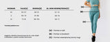 Женски гамаши | Женски гамаши - зелено