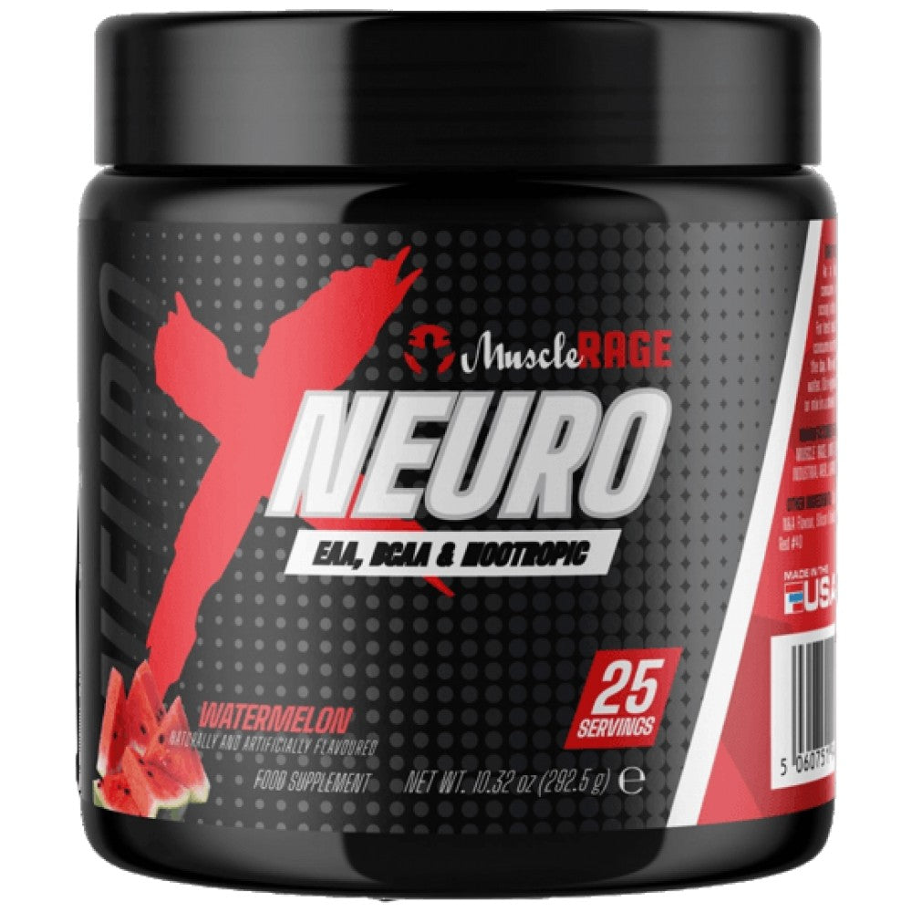 X Neuro | EAA, BCAA & NOOTROPIC - 292.5 грама
