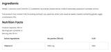Витамин С 2000 изстрел - 20 х 100 мл