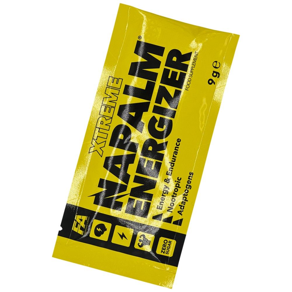 Xtreme Napalm/Energizer - 9 грама