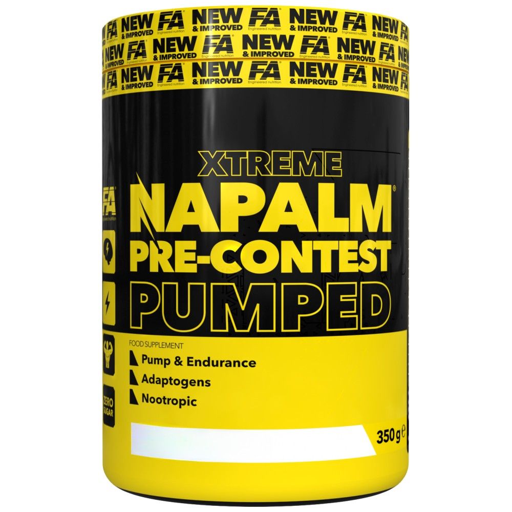 Xtreme Napalm Pre -Contest/изпомпване - 350 грама