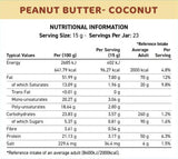Fit Cuisine Peanut масло с кокос - 350 грама