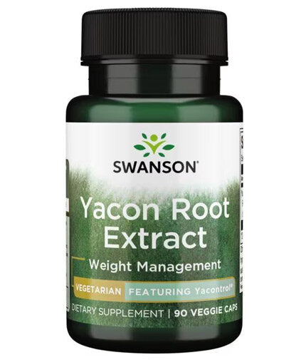 Yacontrol yacon корен екстракт 4: 1 100 mg - 90 капсули