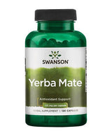 Yerba Mate (4: 1) 125 mg - 120 капсули