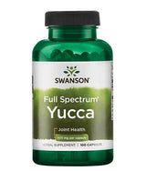 Yucca root 500 mg - 100 капсули