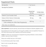 Гроздово семе 100mg | Стандартизиран екстракт - 200 капсули