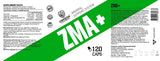 ZMA+ - 120 капсули