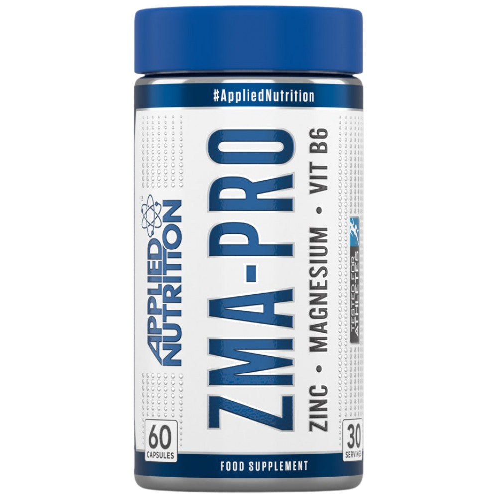 Zma-pro | С екстракт от KSM -66® Ashwagandha - 60 капсули
