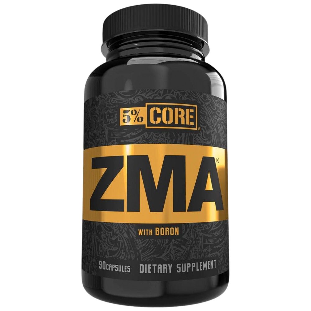 ZMA с бор | Основна серия - 90 капсули