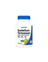 Стрес и тревожност - Zembrin (Sceletium tortuosum), 25 mg x 60 капсули <tc>Nutricost</tc>