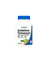 Стрес и тревожност - Zembrin (Sceletium tortuosum), 25 mg x 60 капсули <tc>Nutricost</tc>