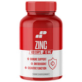 Цинк 15 mg | Като цинков глюконат - 120 капсули