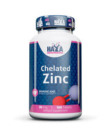 Цинков бисглицинат 30 mg / 100 раздели