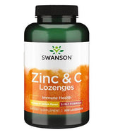 Zinc & c lozenges / 200 loz. - 0
