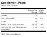 Zinc & c lozenges / 200 loz. - 0