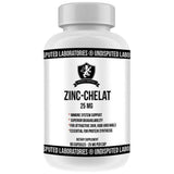 Цинков хелат 25 mg - 90 капсули