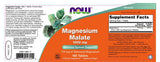 Магнезиев малат 1000 mg - 180 таблетки