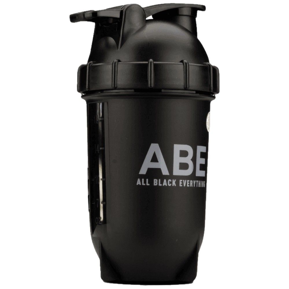 Abe - All Black Everything | Шейкър от куршуми - 500 мл