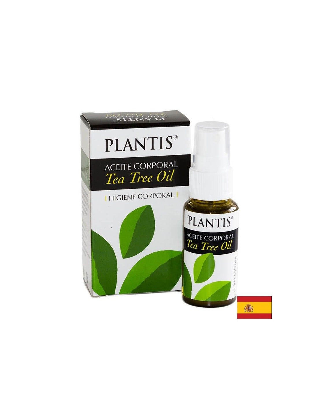 Aceite Corporal Tea Tree Oil - Масло от чаено дърво, 30 ml Arte<tc>san</tc>ia