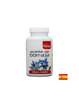 Aceite de borraja/ Пореч (масло)/ Хормонален баланс, 120 капсули Arte<tc>san</tc>ia